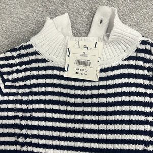 Beautiful Janie and Jack sweater dress size 6 new with tags. Originally $54.